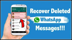 apkbugs com Recover WhatsApp Deleted Messages